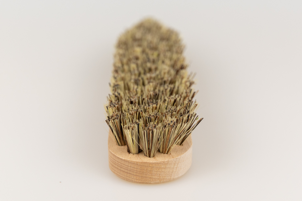 Preview: Scheuerbürste spitz sehr hart